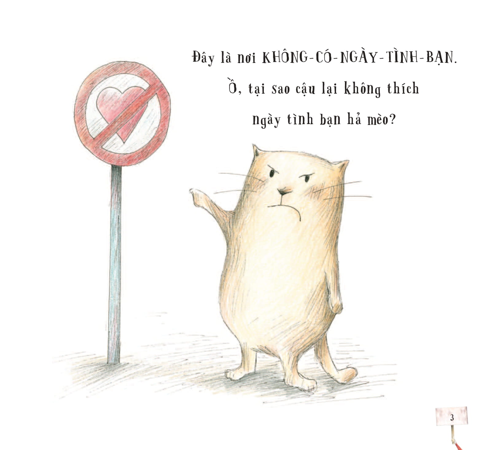 bé có muốn giúp mèo - kết thêm bạn mới? - Ảnh 4