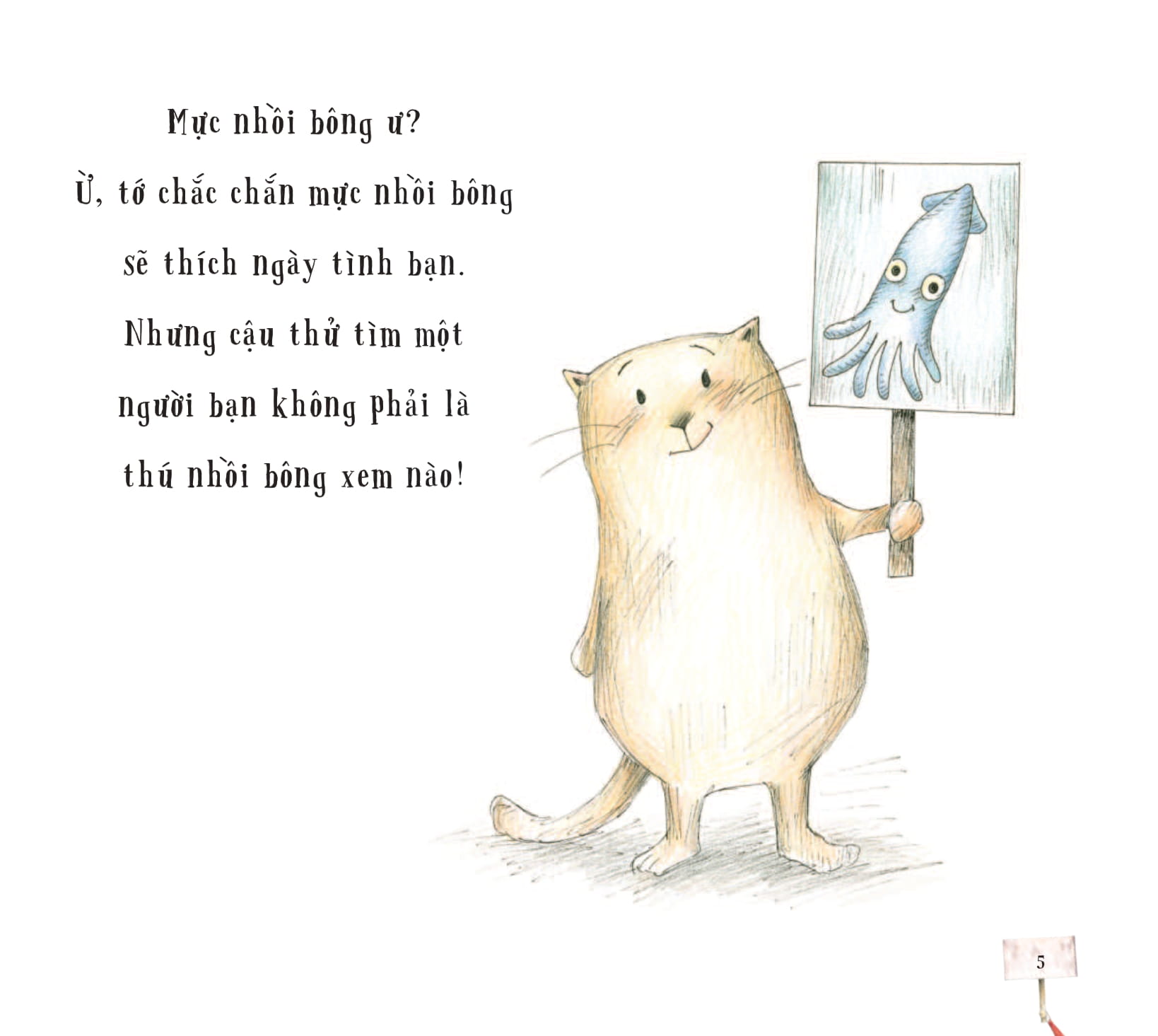 bé có muốn giúp mèo - kết thêm bạn mới? - Ảnh 6