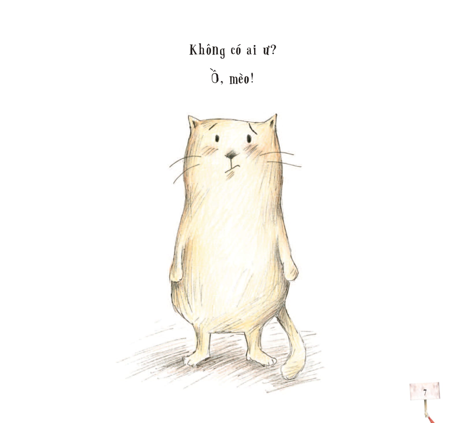 bé có muốn giúp mèo - kết thêm bạn mới? - Ảnh 8