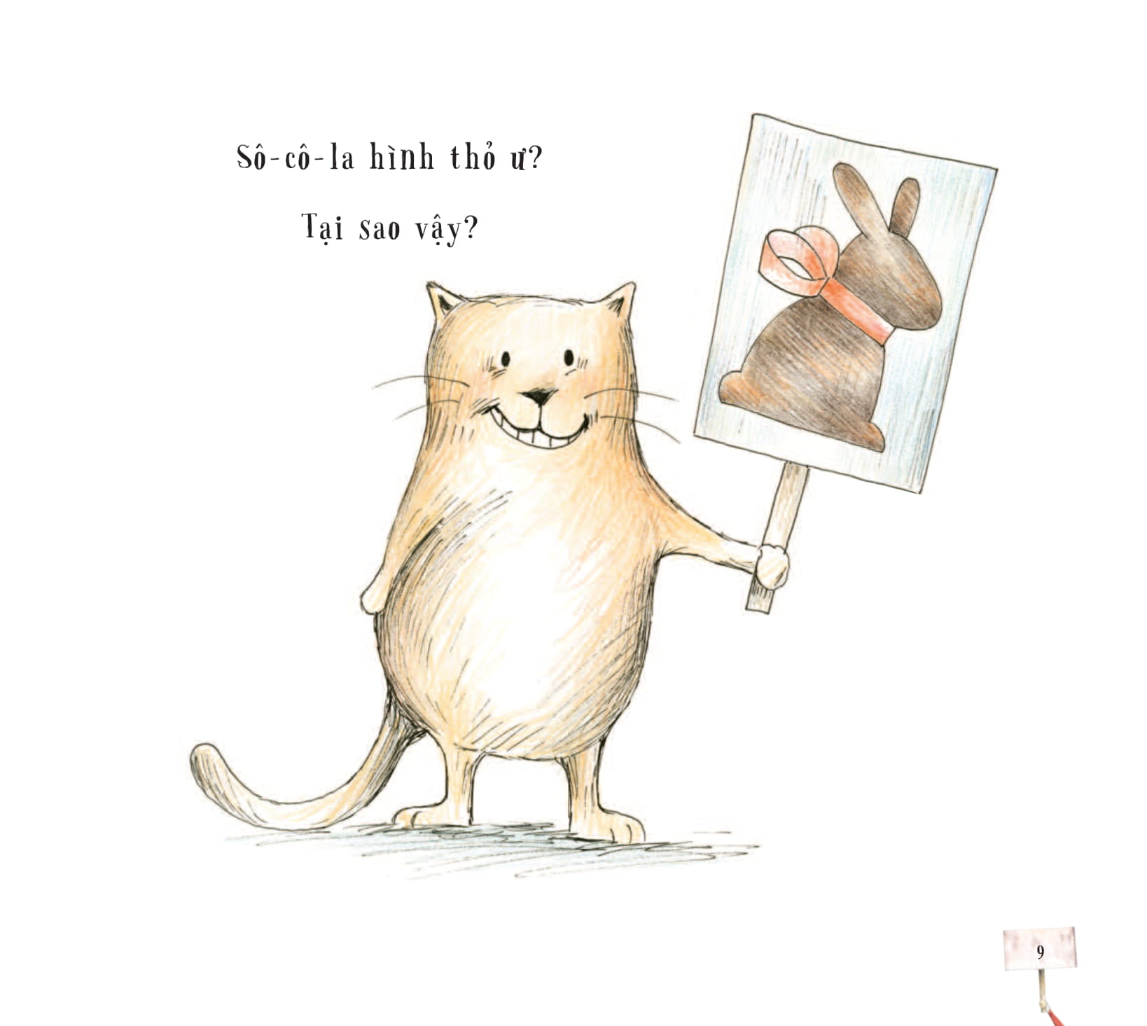 bé có muốn giúp mèo - phát trứng phục sinh? - Ảnh 10