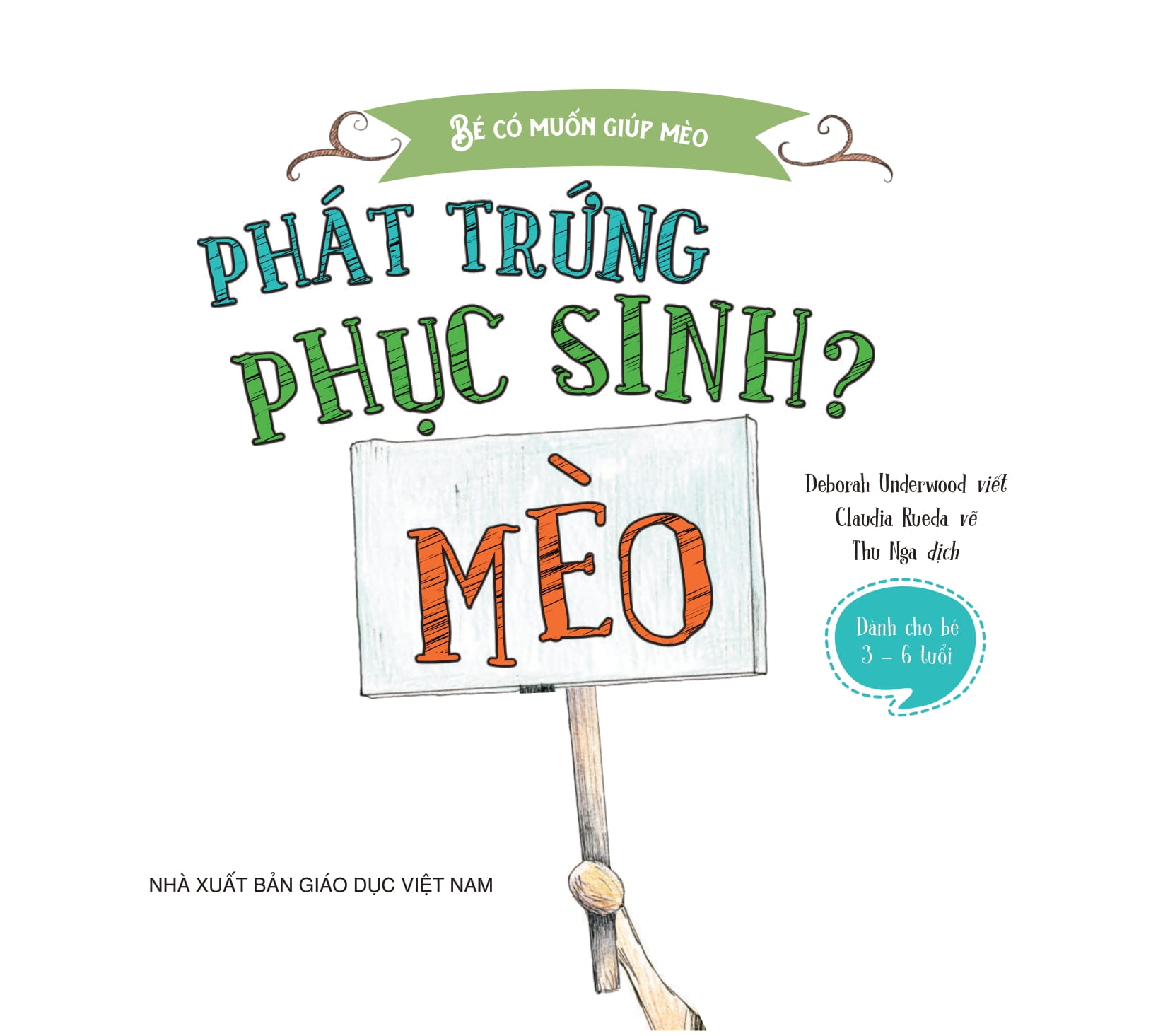 bé có muốn giúp mèo - phát trứng phục sinh? - Ảnh 2