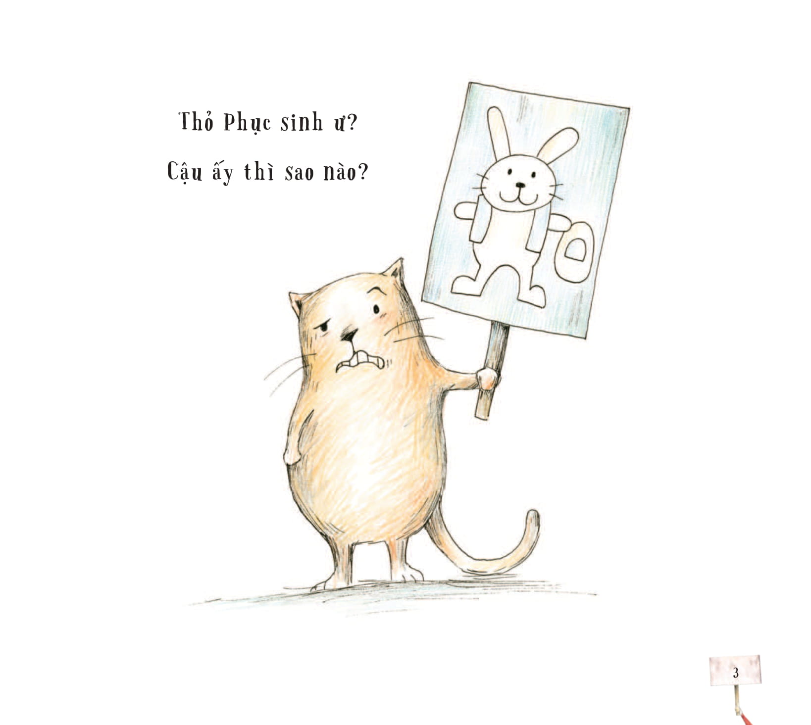 bé có muốn giúp mèo - phát trứng phục sinh? - Ảnh 4