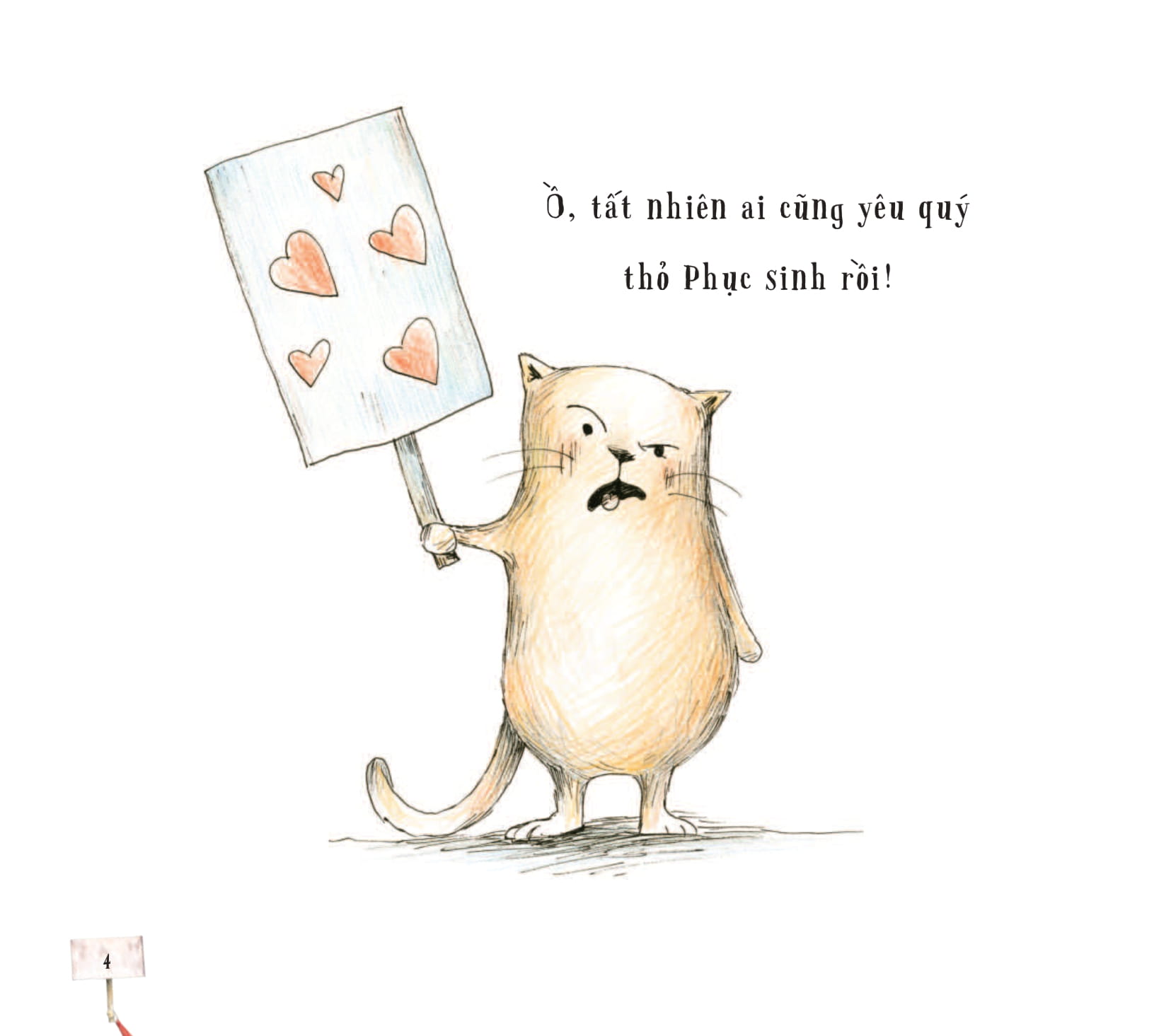 bé có muốn giúp mèo - phát trứng phục sinh? - Ảnh 5