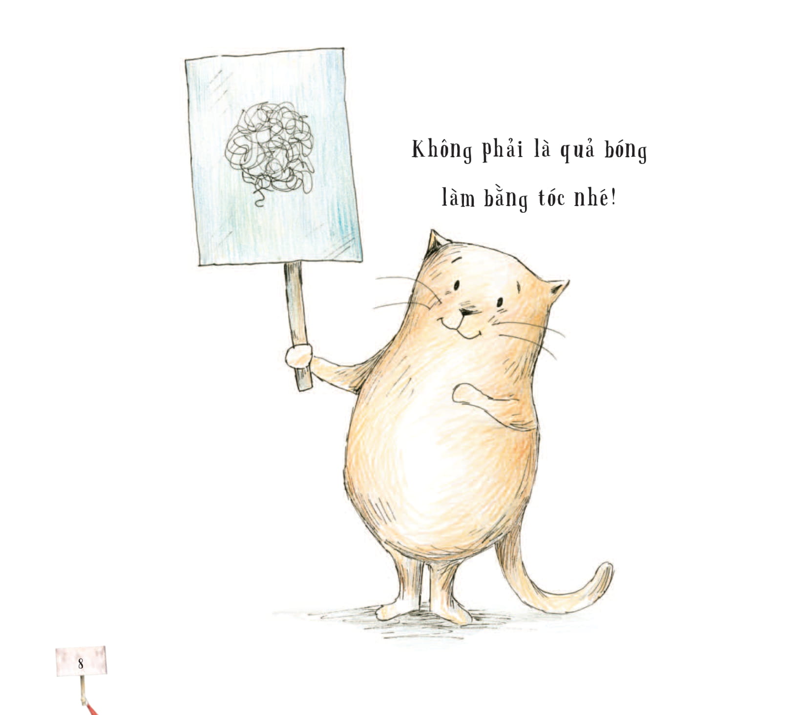 bé có muốn giúp mèo - phát trứng phục sinh? - Ảnh 9