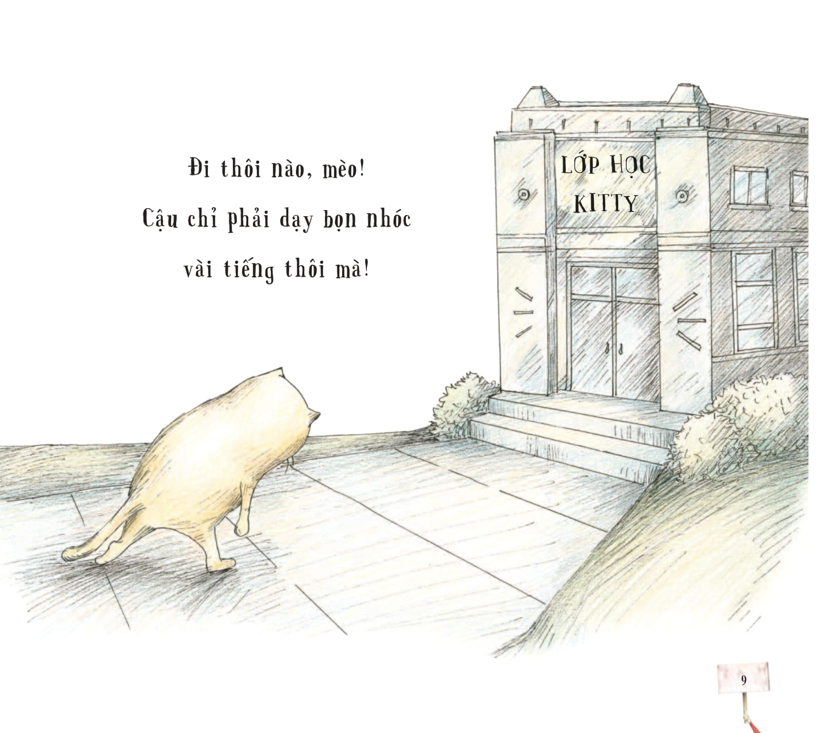 bé có muốn giúp mèo - trở thành cô giáo? - Ảnh 10