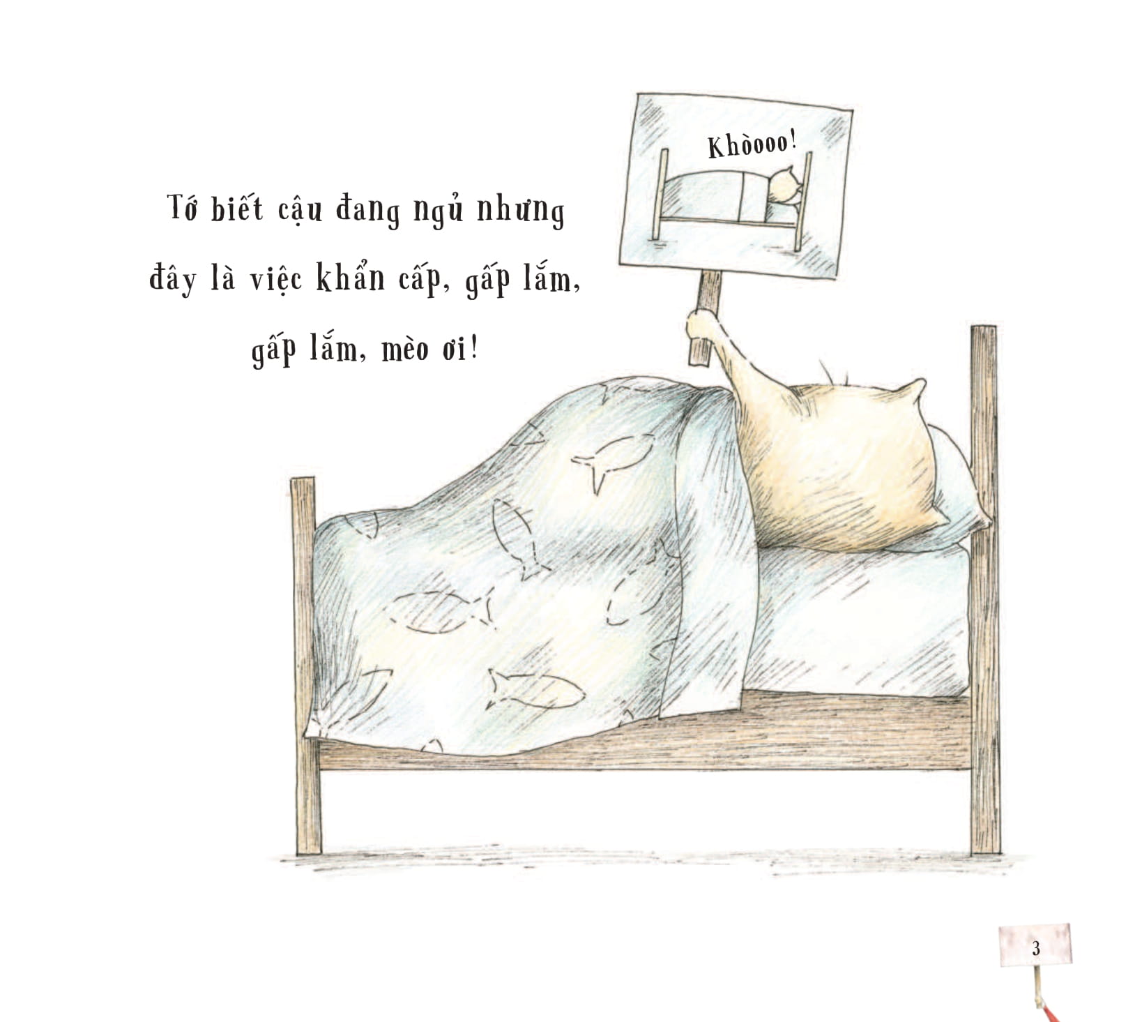 bé có muốn giúp mèo - trở thành cô giáo? - Ảnh 4