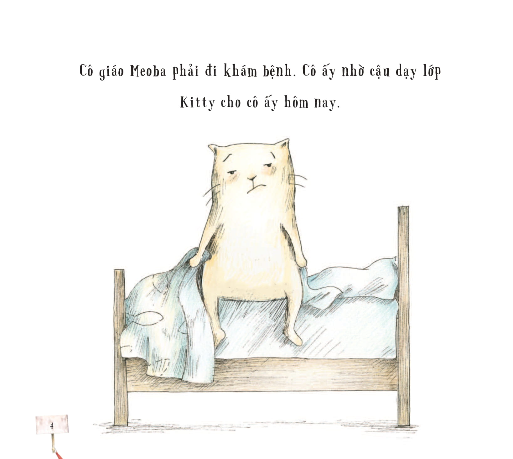 bé có muốn giúp mèo - trở thành cô giáo? - Ảnh 5