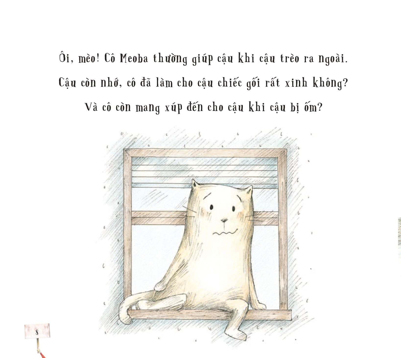 bé có muốn giúp mèo - trở thành cô giáo? - Ảnh 9