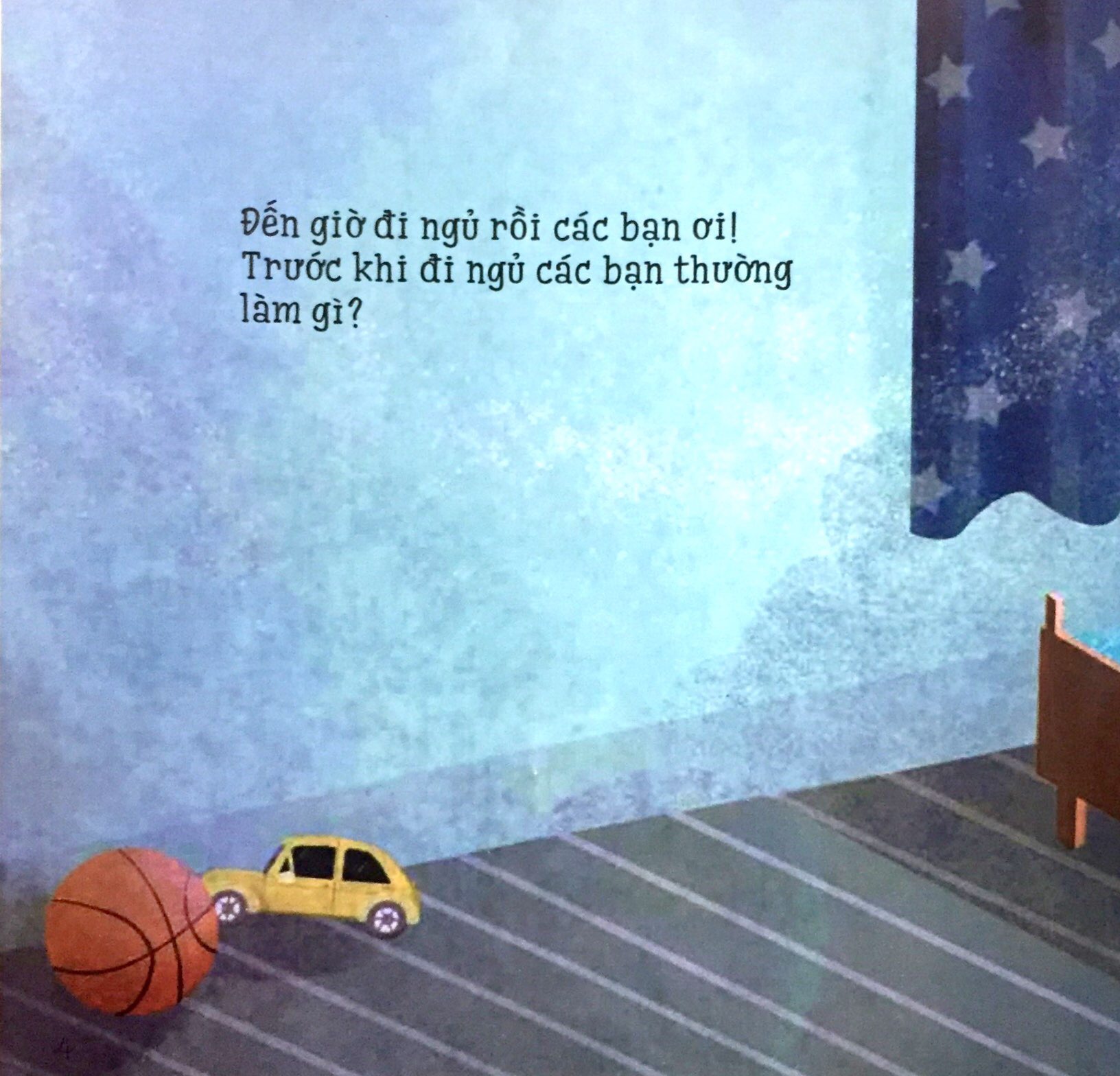 bé con của mẹ ơi! đi ngủ thôi các bạn ơi - Ảnh 2