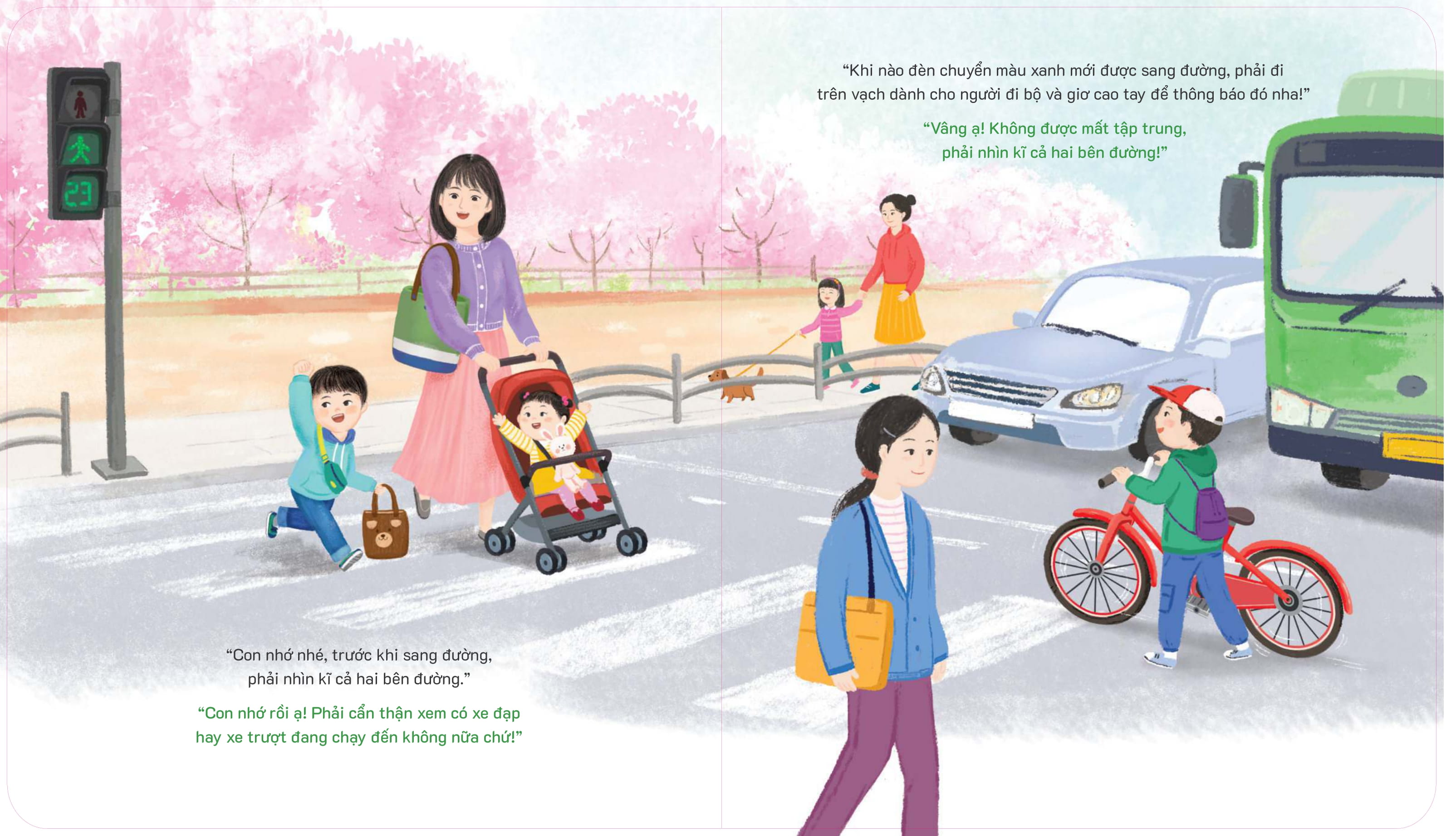 Bé Đã Lớn Khôn - Học Cách Đi Mua Đồ - Ảnh 5