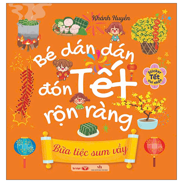 Be Dan Dan Don Tet Ron Rang - Bua Tiec Sum Vay