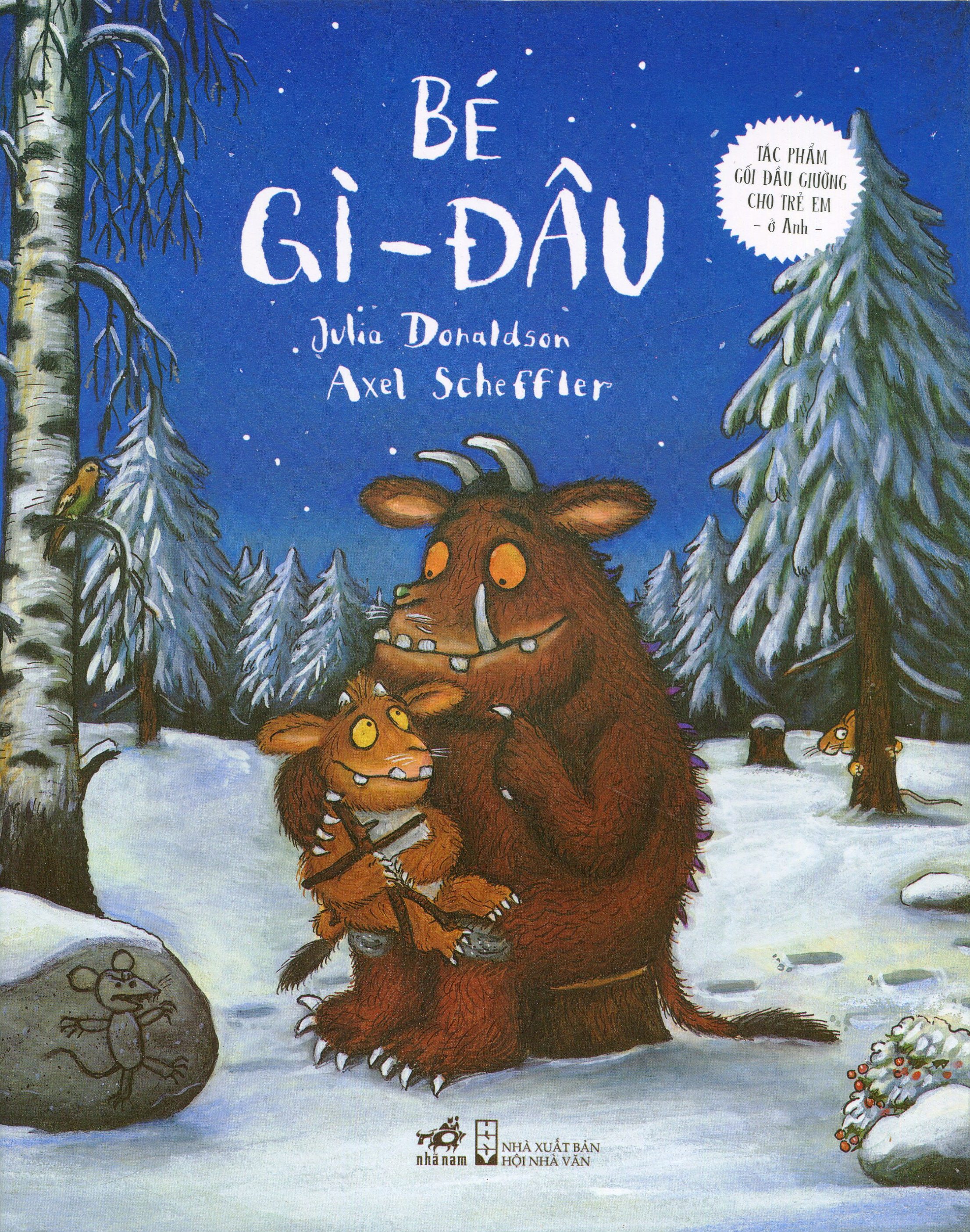 bé gì - đâu - Ảnh 2