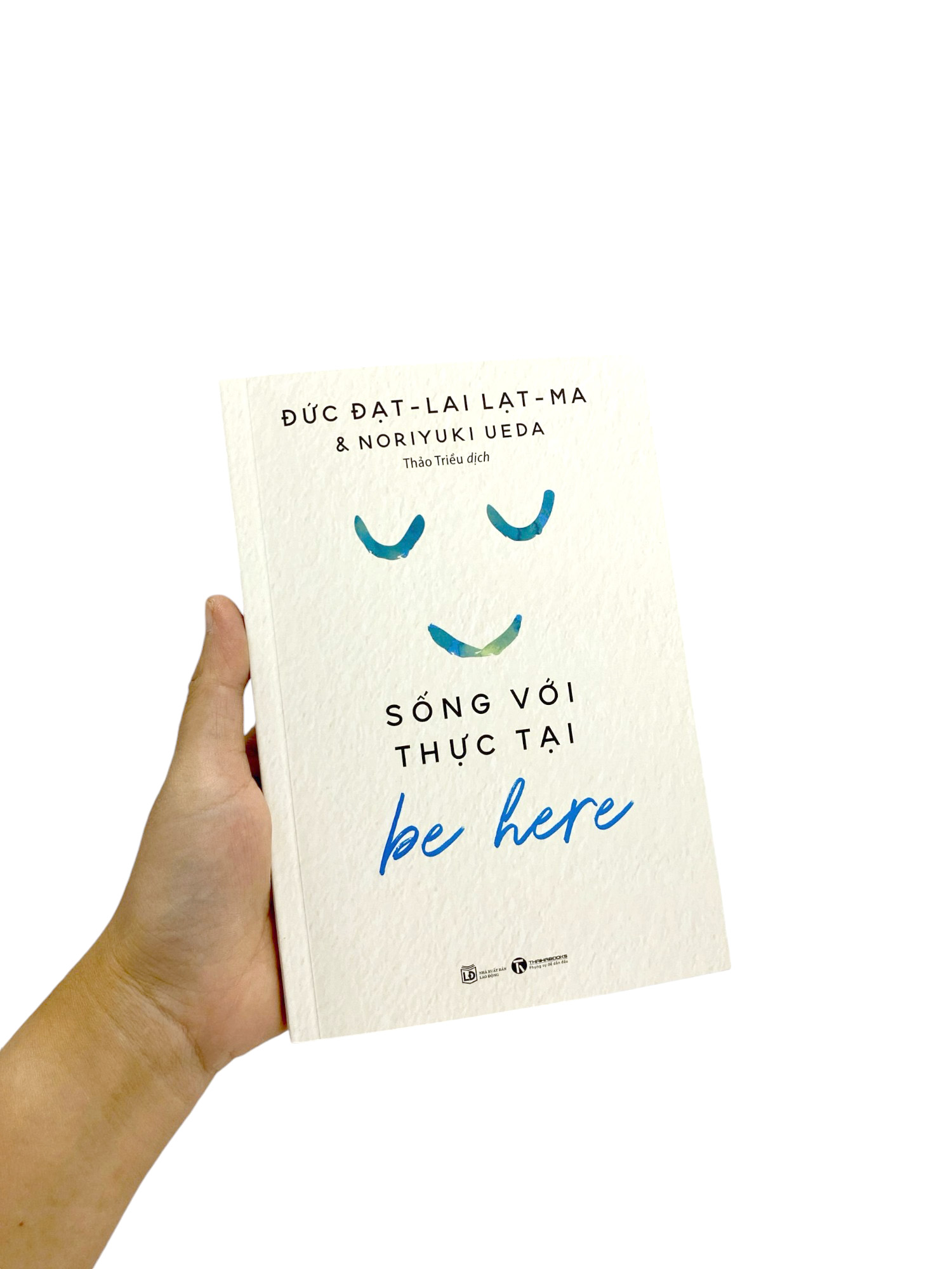 be here - sống với thực tại (tái bản 2024) - Ảnh 19