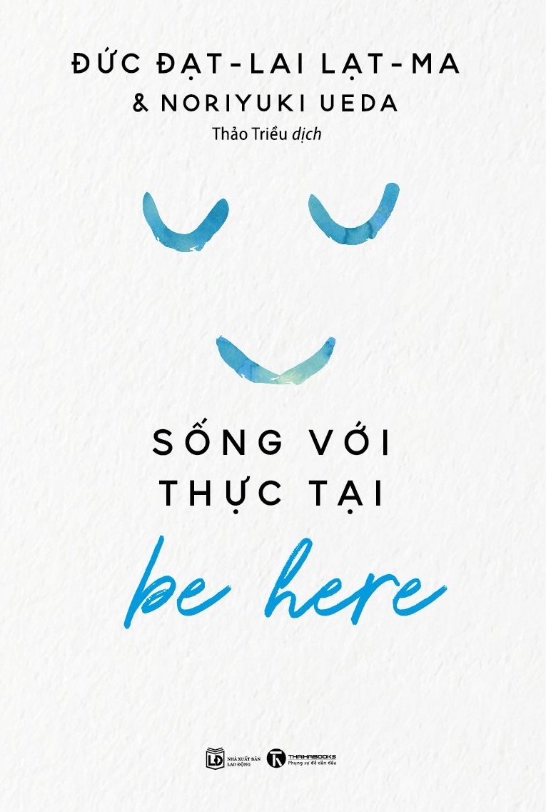 be here - sống với thực tại (tái bản 2024) - Ảnh 2