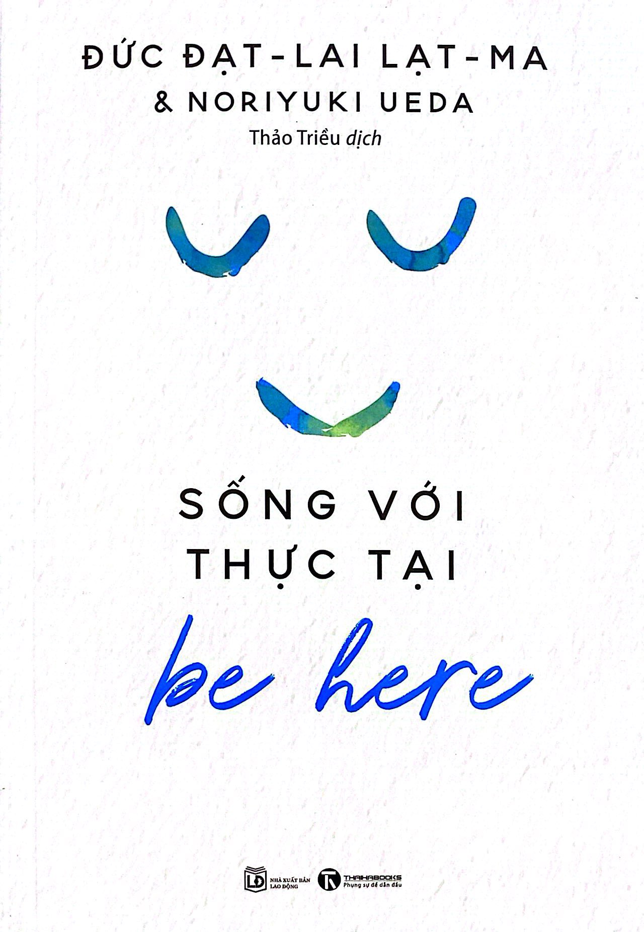 be here - sống với thực tại (tái bản 2024) - Ảnh 3