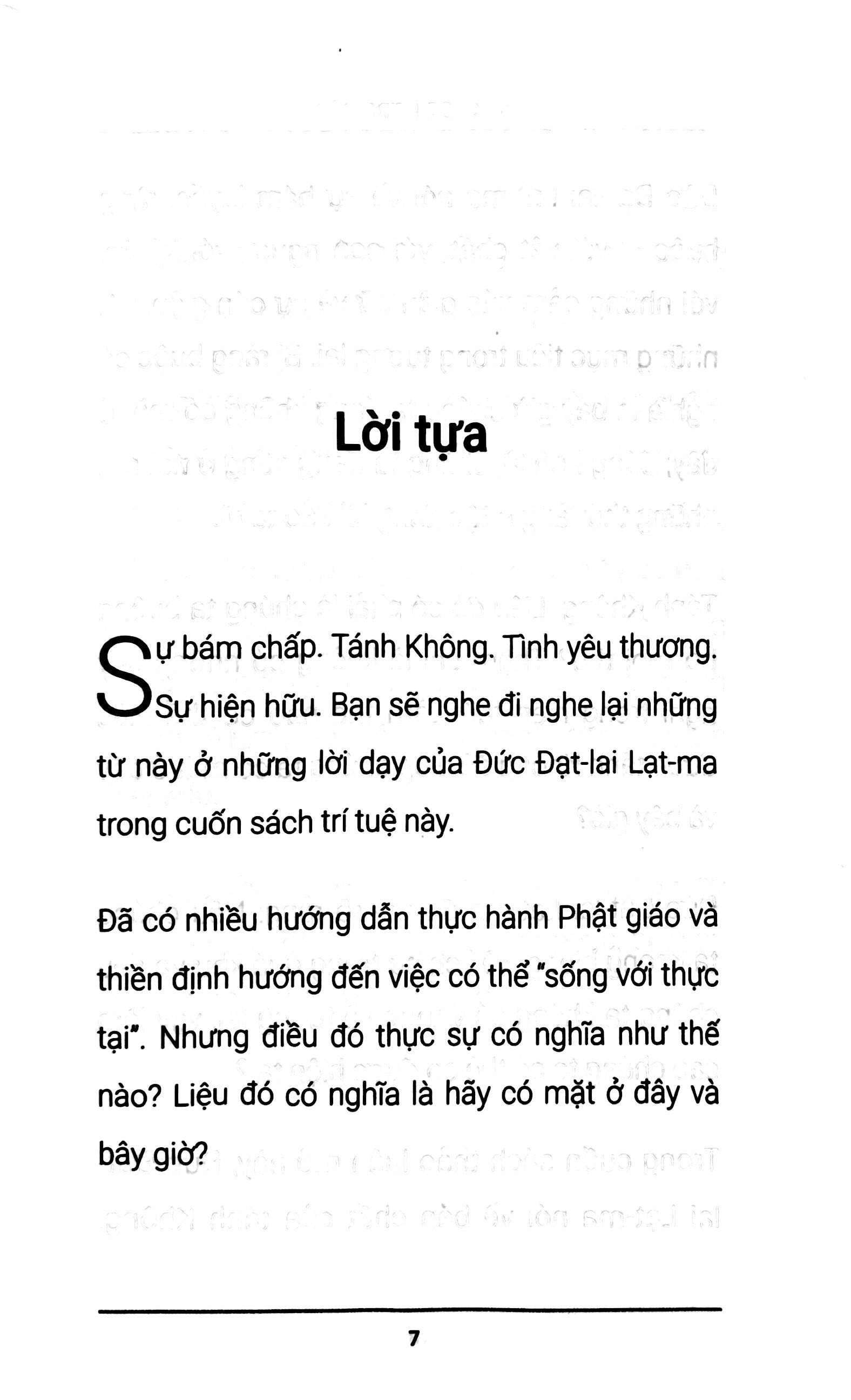 be here - sống với thực tại (tái bản 2024) - Ảnh 5