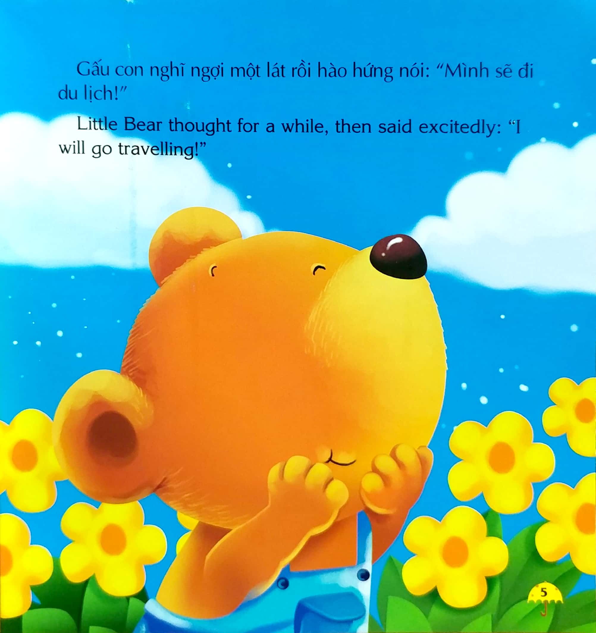 bé học cách yêu thương - yêu thương mẹ - một mình đi du lịch - Ảnh 5