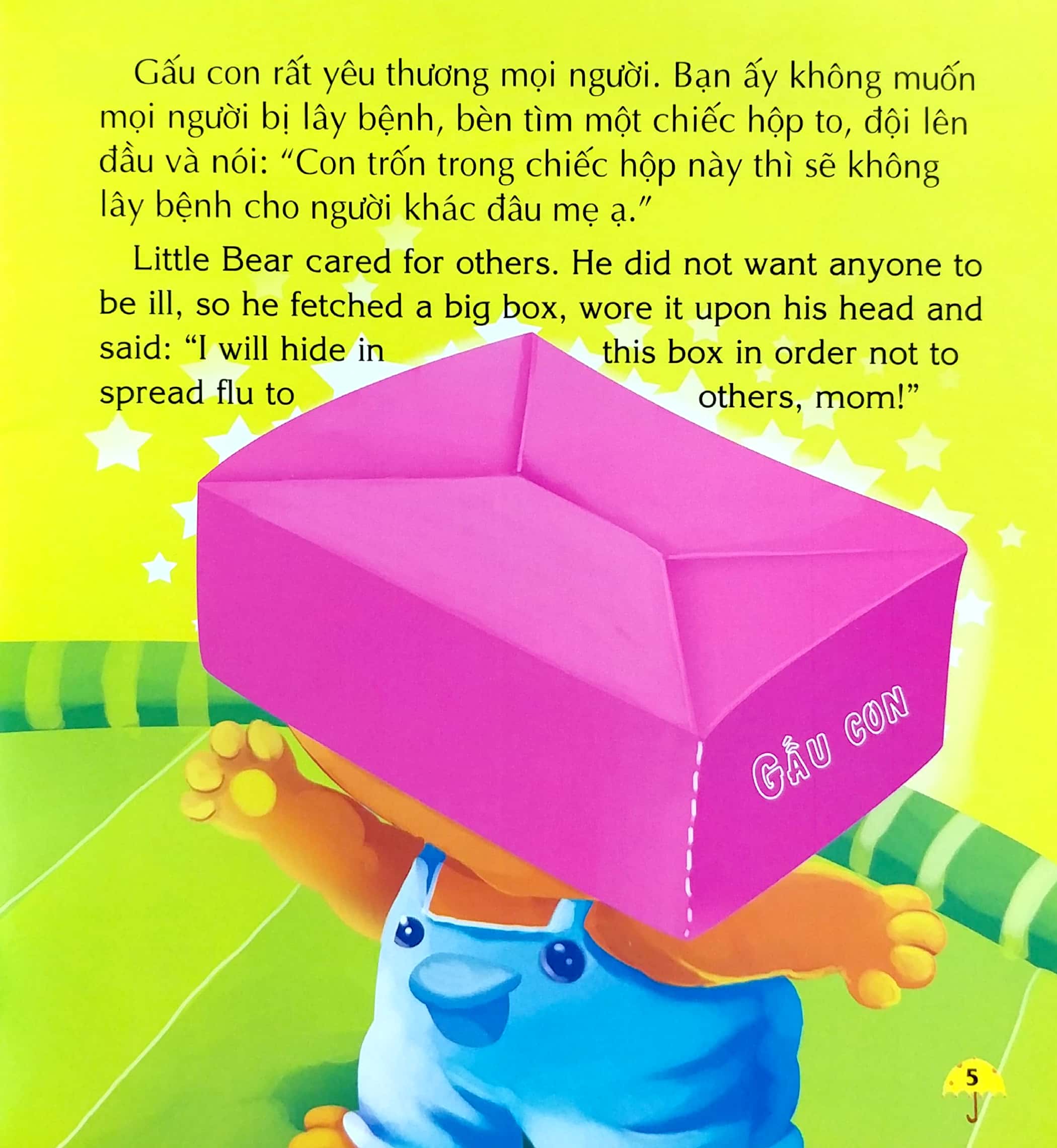 bé học cách yêu thương - yêu thương mọi người - bạn ơi, mình chơi sau nhé! - Ảnh 5