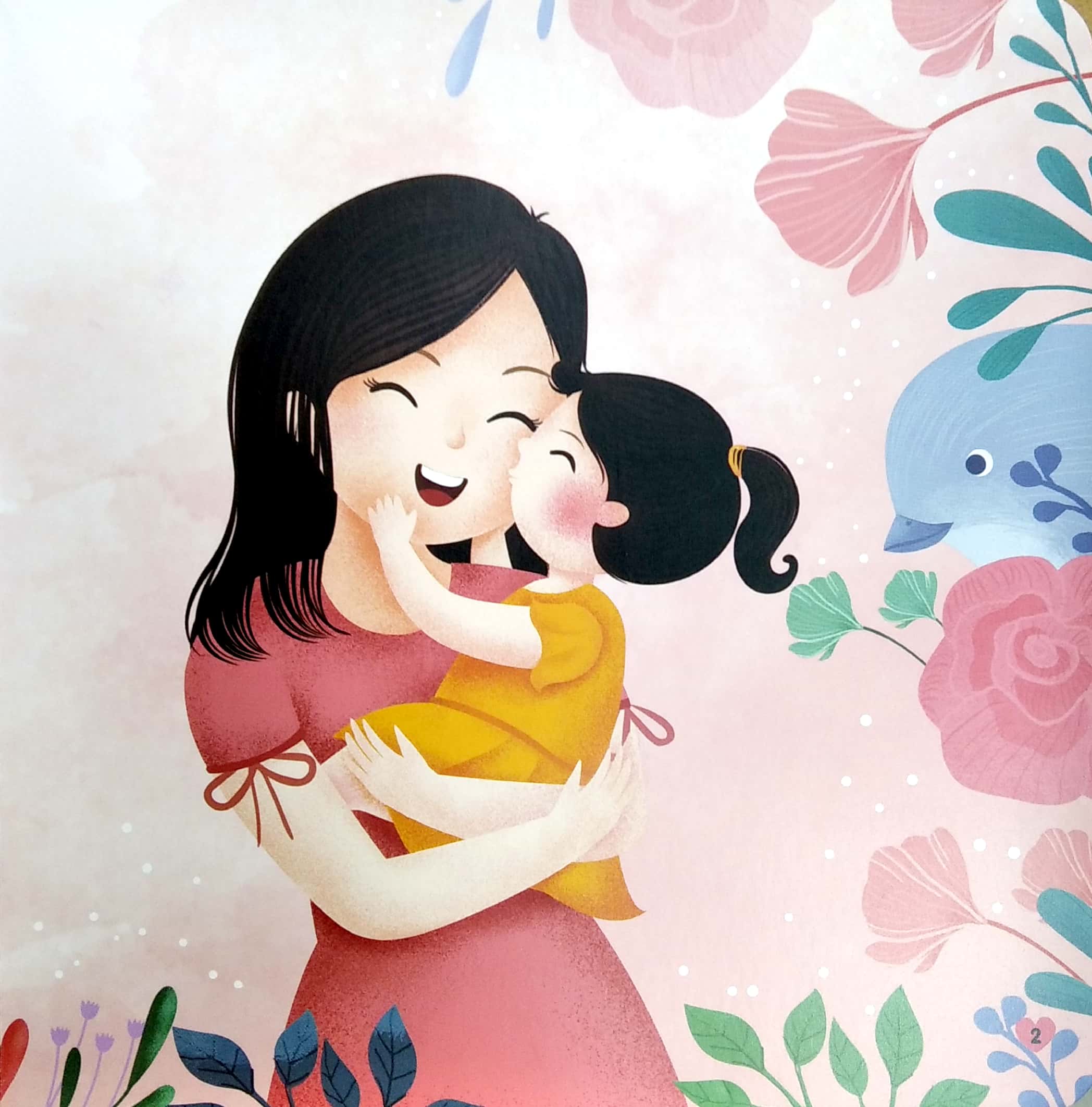 bé học điều hay - Ảnh 4