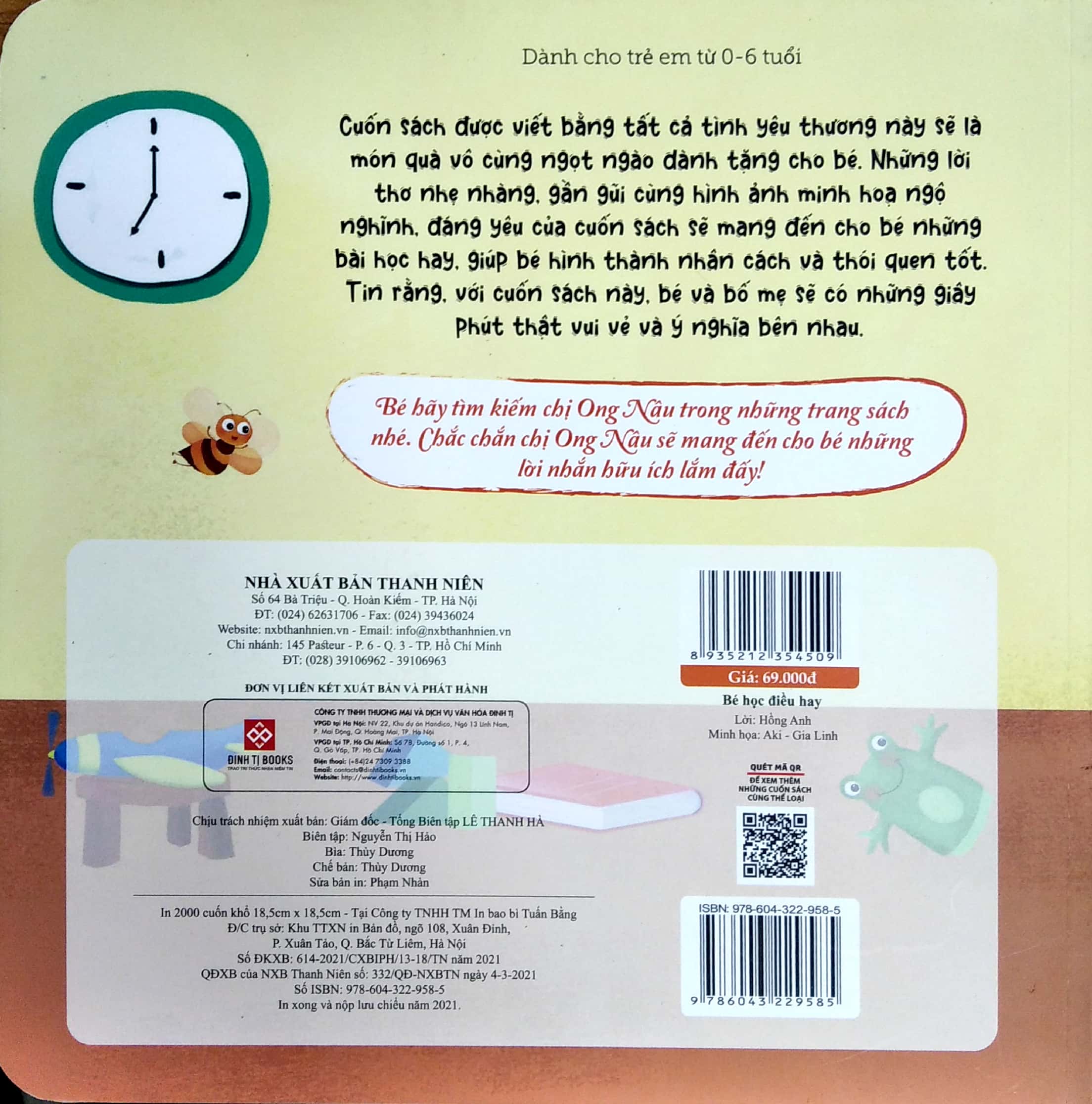 bé học điều hay - Ảnh 6