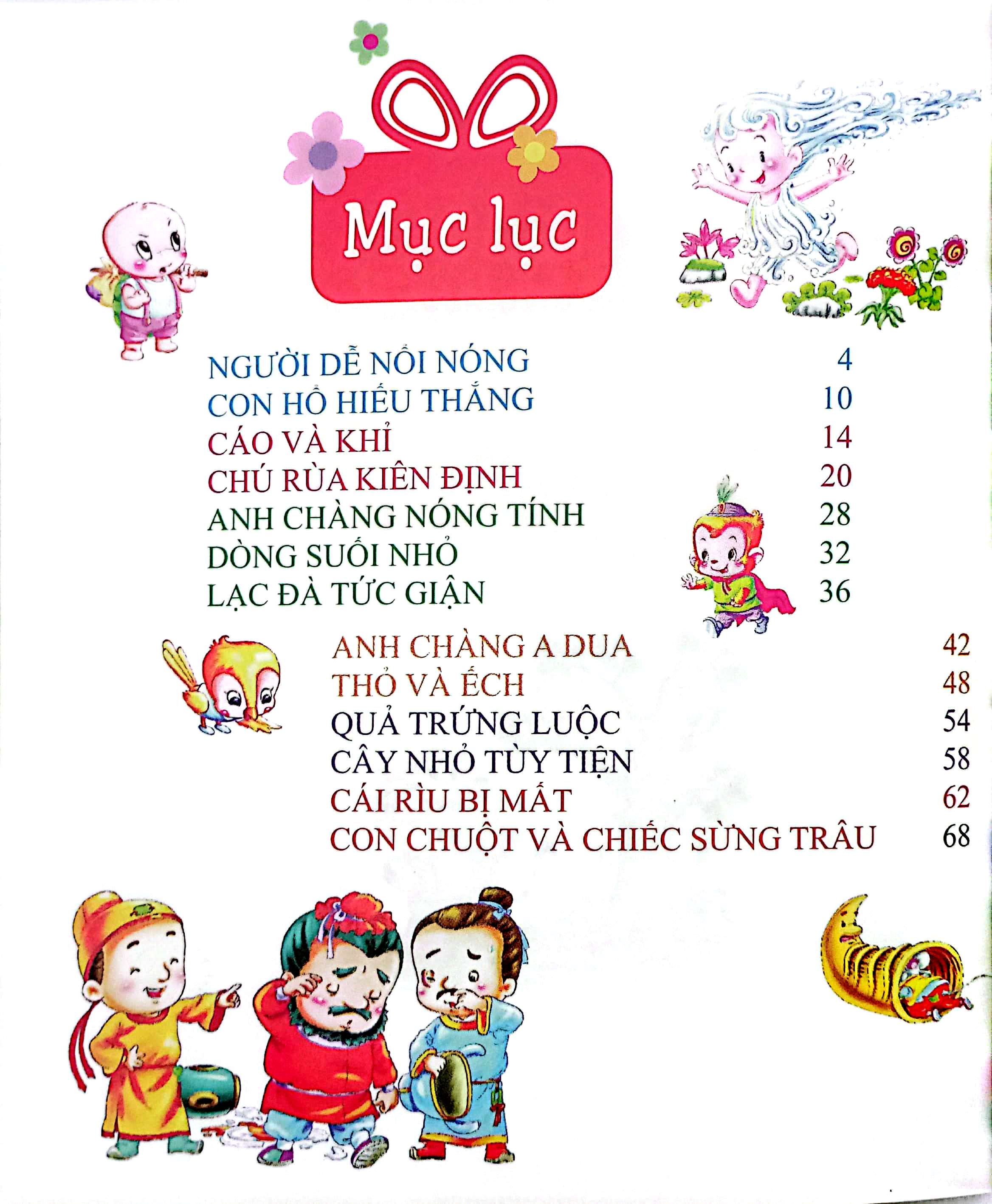 bé học điều hay - những câu chuyện rèn luyện tính cách - Ảnh 3
