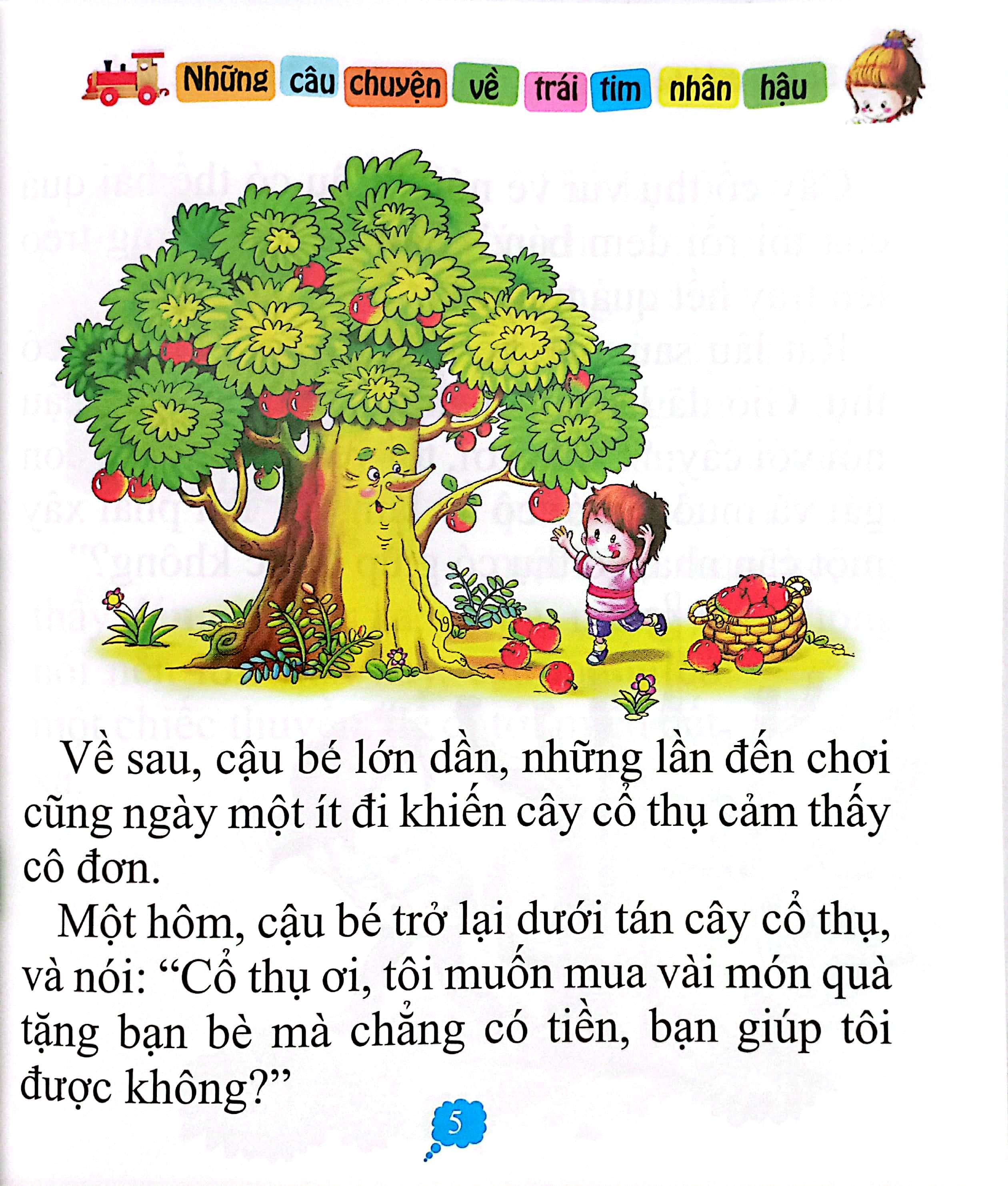bé học điều hay - những câu chuyện trái tim nhân hậu - Ảnh 5