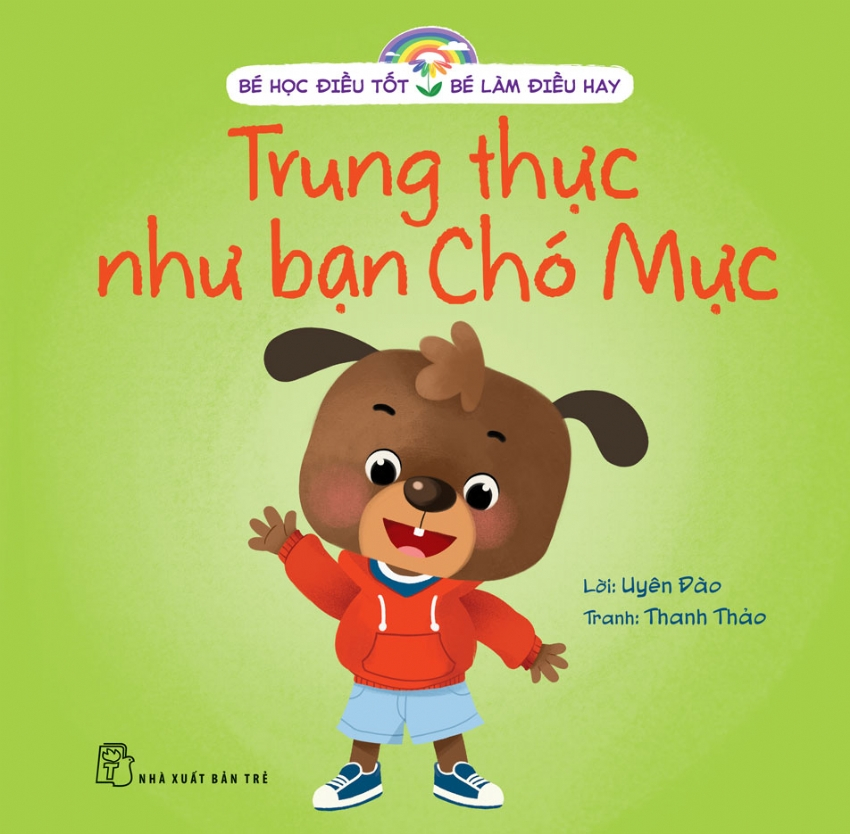 bé học điều tốt - bé làm điều hay - trung thực như bạn chó mực - Ảnh 2