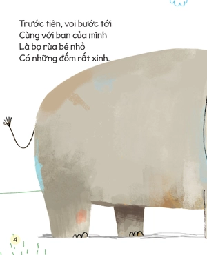 bé học kỹ năng quan sát và tìm kiếm - đoán xem ai đang đến nào? - Ảnh 3