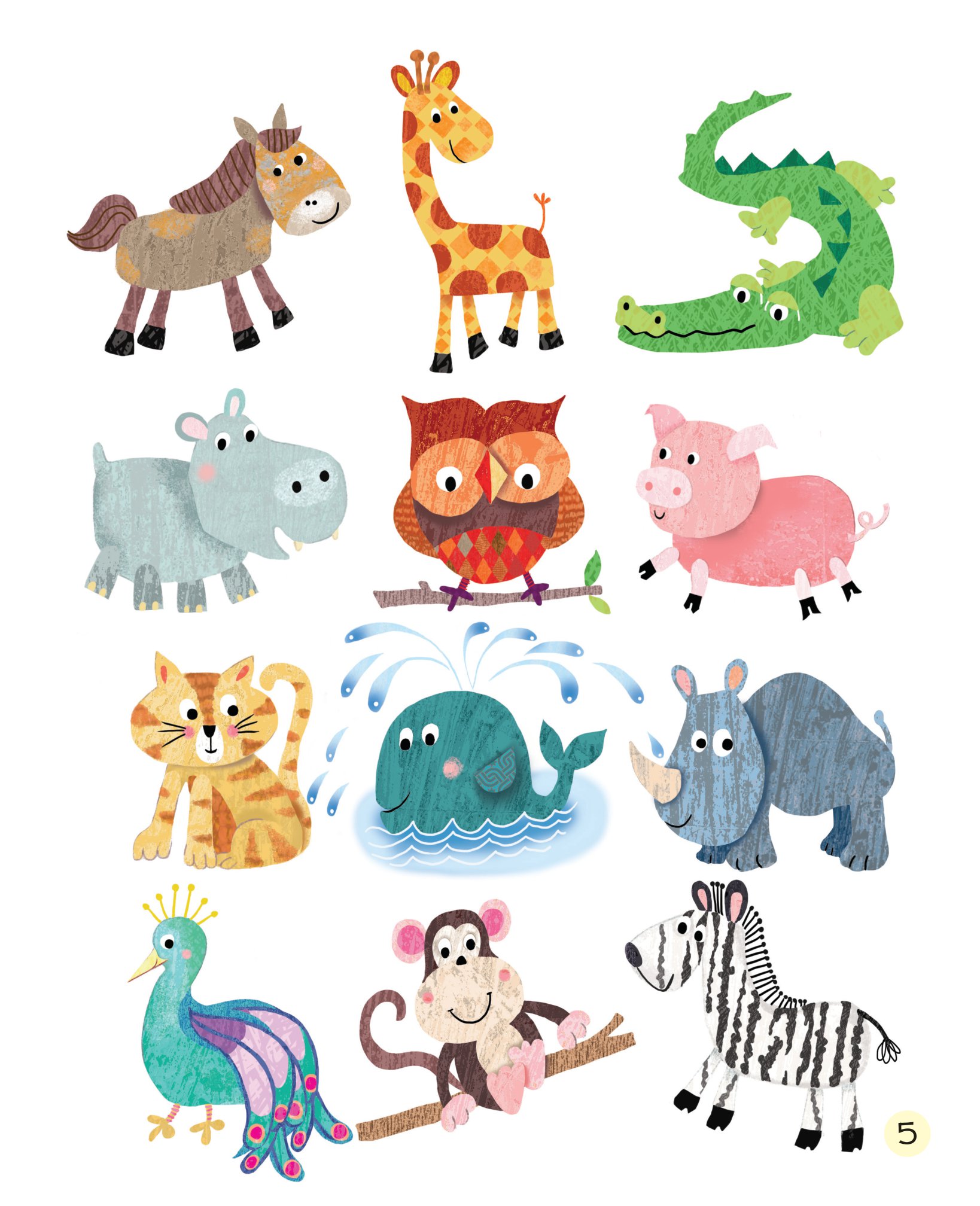 bé học kỹ năng quan sát và tìm kiếm - tìm xem là ai vậy nhỉ? - Ảnh 4