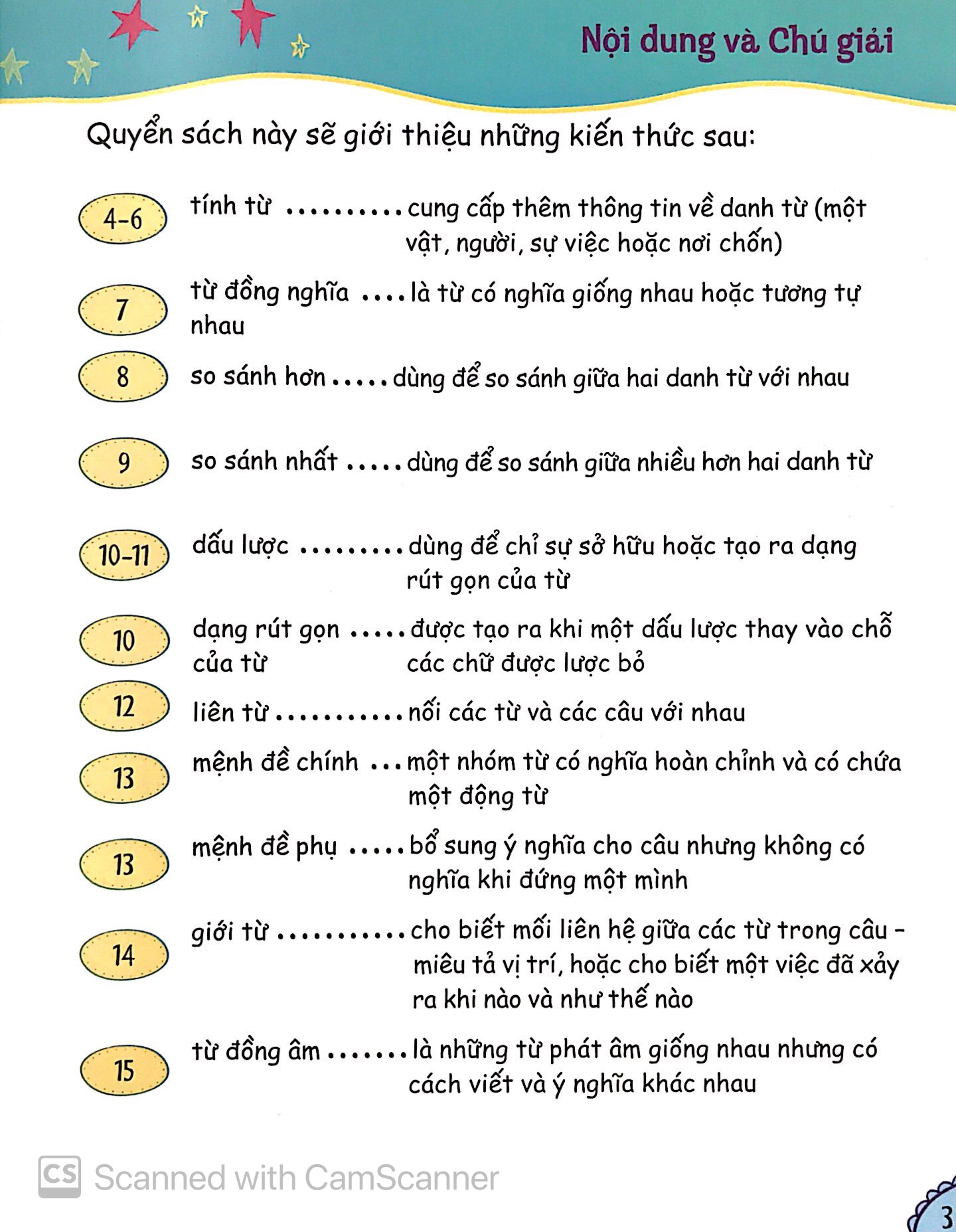 bé học ngữ pháp tiếng anh - tính từ (5 - 7 tuổi) - Ảnh 3