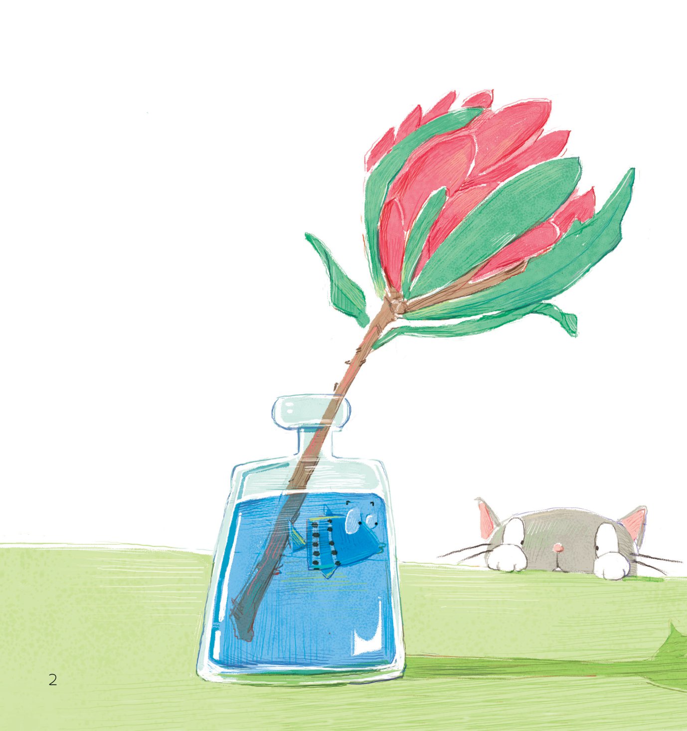 bé học nói - chào bạn nhé! - Ảnh 2