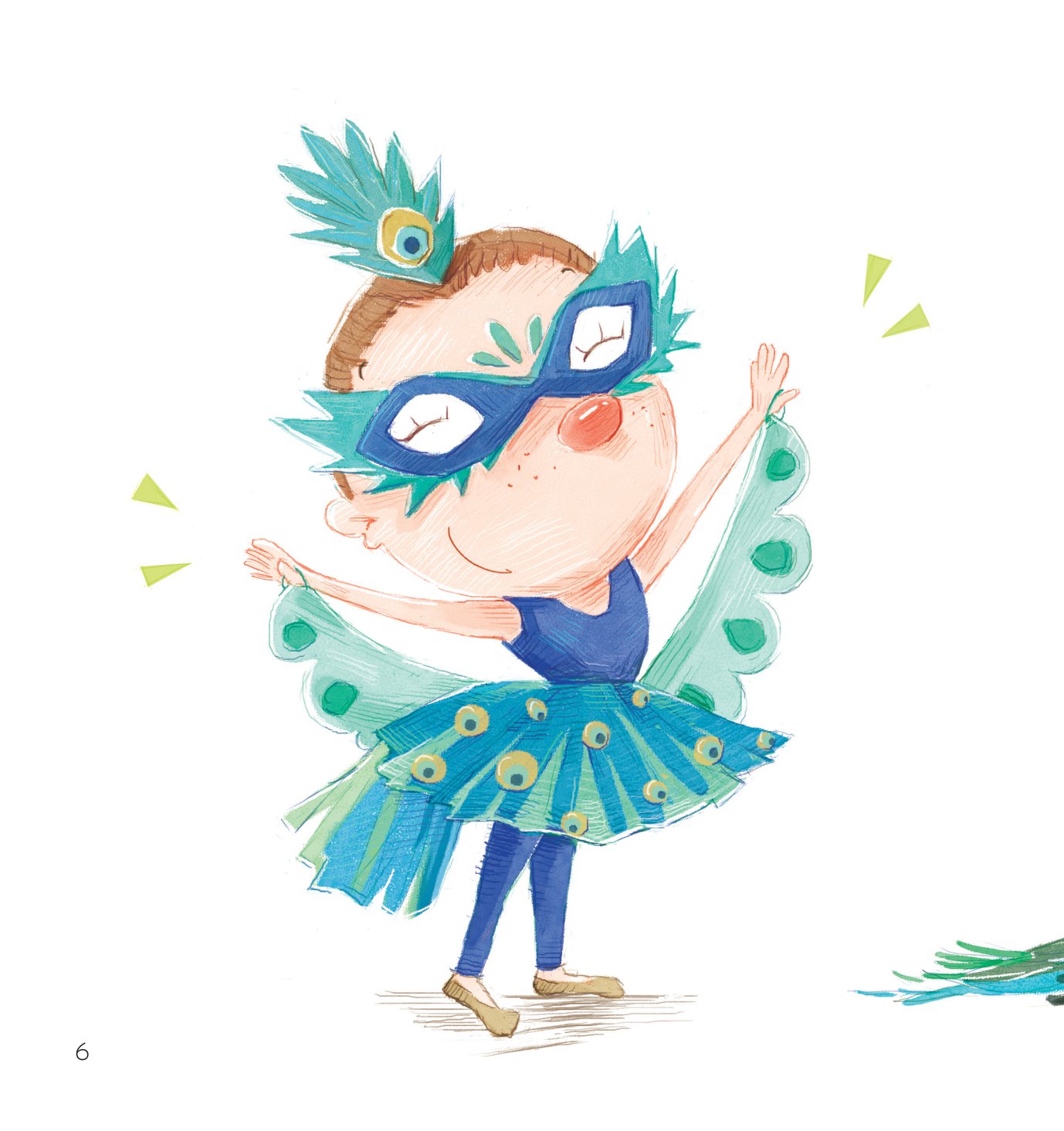 bé học nói - chào bạn nhé! - Ảnh 6