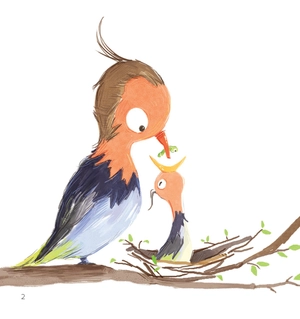 bé học nói - chụt! - Ảnh 2