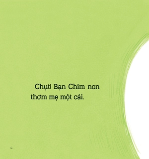 bé học nói - chụt! - Ảnh 4