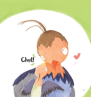 bé học nói - chụt! - Ảnh 5