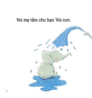 bé học nói - chụt! - Ảnh 6