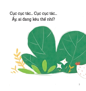 bé học nói - cục tác, gâu gâu - Ảnh 3