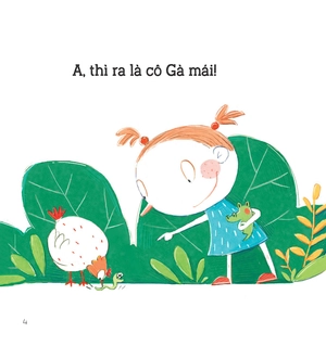 bé học nói - cục tác, gâu gâu - Ảnh 4