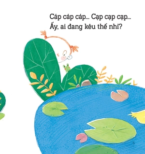 bé học nói - cục tác, gâu gâu - Ảnh 5