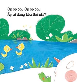 bé học nói - cục tác, gâu gâu - Ảnh 7