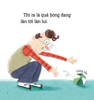 bé học nói - lọc cọc, lạch cạch - Ảnh 3