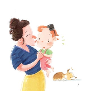 bé học nói - lọc cọc, lạch cạch - Ảnh 6