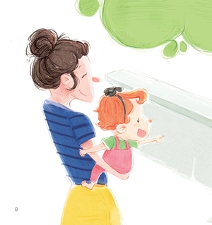 bé học nói - lọc cọc, lạch cạch - Ảnh 7