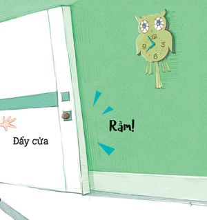 bé học nói - rầm rầm, bịch bịch - Ảnh 5