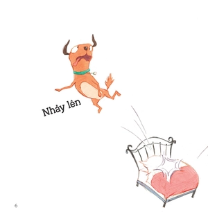 bé học nói - rầm rầm, bịch bịch - Ảnh 6