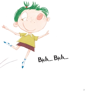 bé học nói - rầm rầm, bịch bịch - Ảnh 7