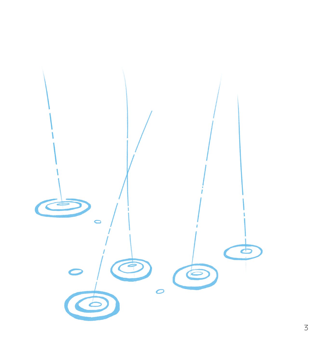 bé học nói - rào rào, tí tách - Ảnh 3