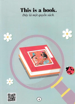 bé học tiếng anh - đố vui đoán giỏi: what (dành cho trẻ từ 3-4 tuổi) - Ảnh 5