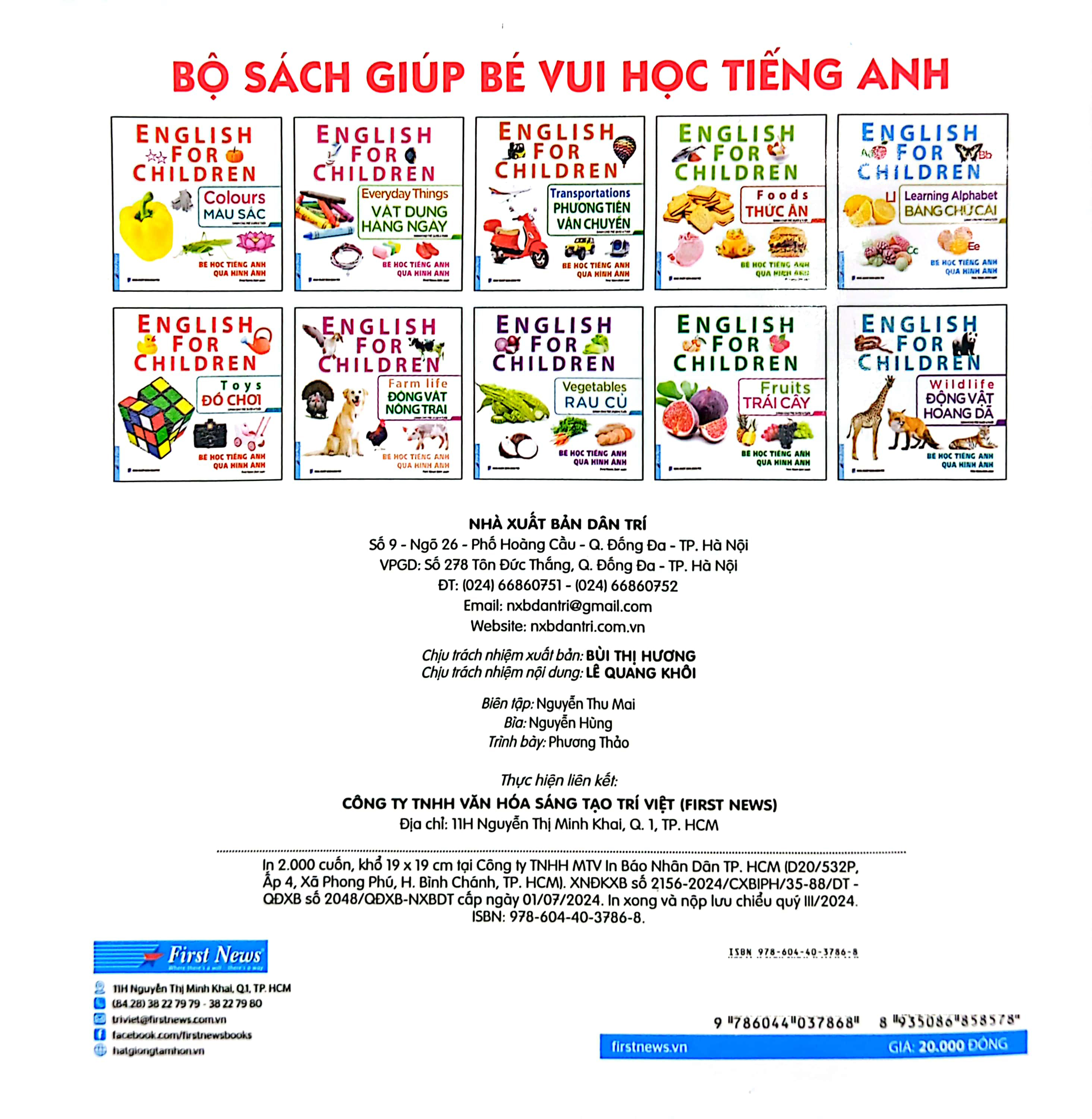 bé học tiếng anh qua hình ảnh - english for children - màu sắc - colours - Ảnh 7