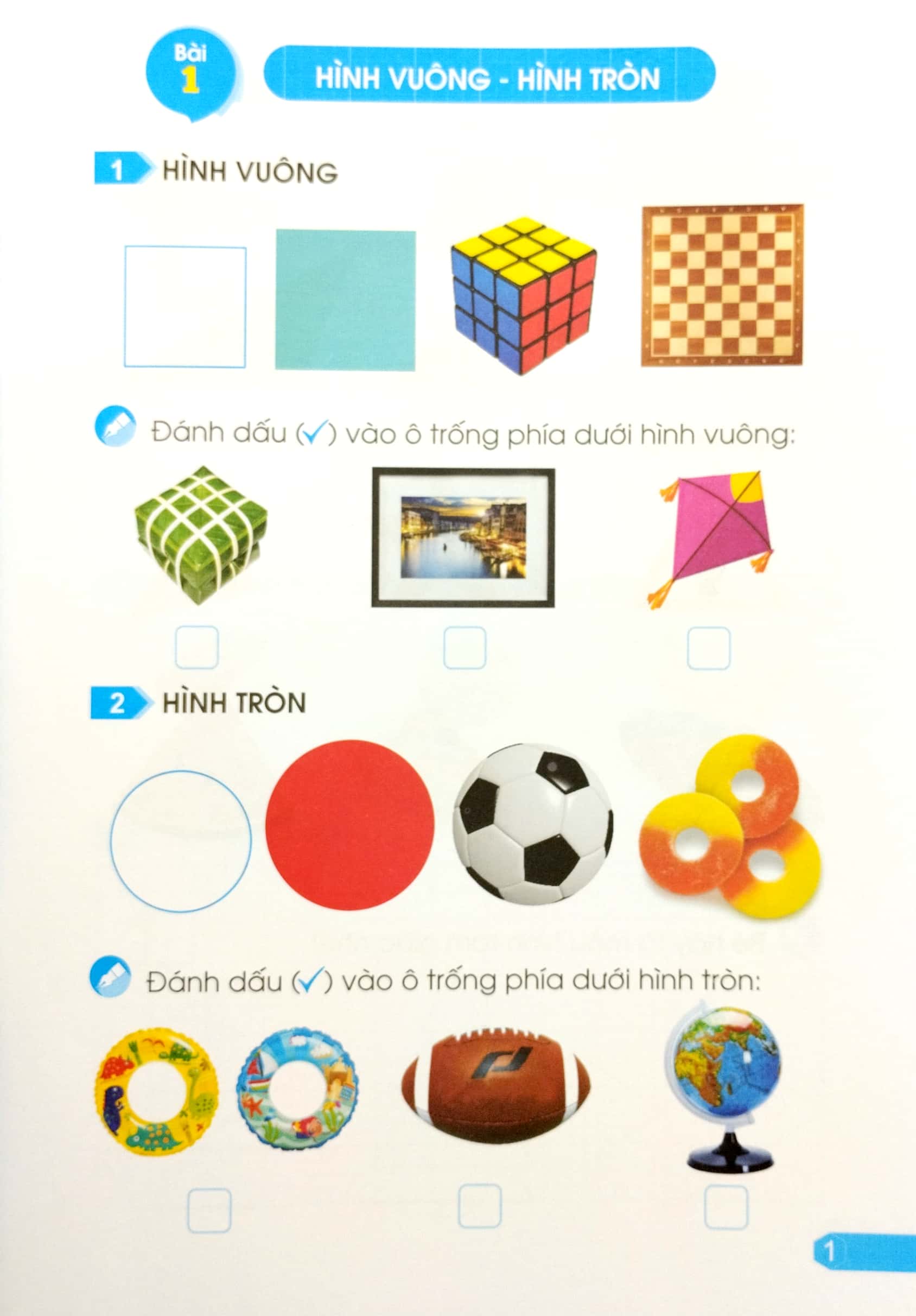 bé học toán - giúp bé tự tin vào lớp 1 (tái bản 2022) - Ảnh 3